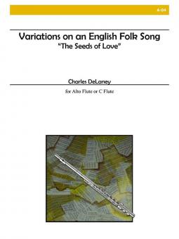 Variations on an English Folk Song 'The Seeds of Love' 