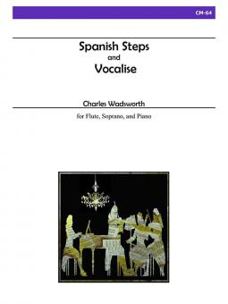 Spanish Steps and Vocalise 