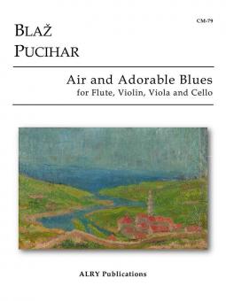 Air and Adorable Blues 