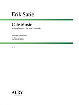 Cafe Music 
