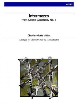Intermezzo from Organ Symphony No. 6 