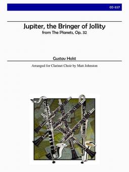 Jupiter' from The Planets 