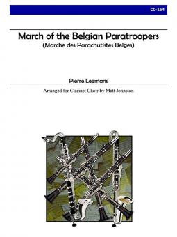 March of the Belgian Paratroopers 