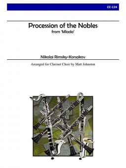 Procession of the Nobles from 'Mlada' 