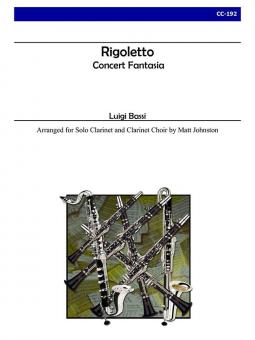 Rigoletto Concert Fantasia 