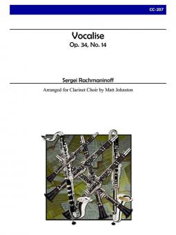 Vocalise 
