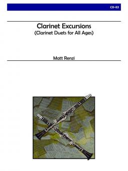 Clarinet Excursions 