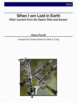 When I am Laid in Earth 