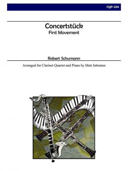 Concertstück, op. 86 - First Movement 
