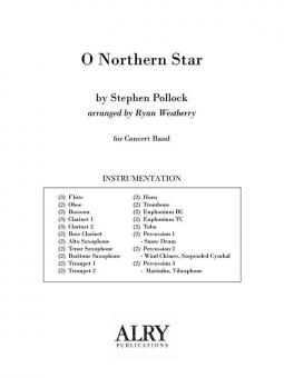 O Northern Star 