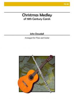 Christmas Medley of 19th Century Carols 