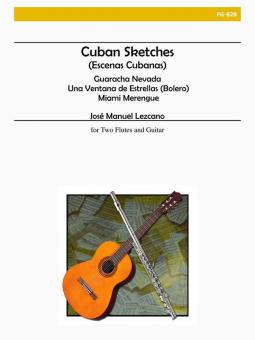 Cuban Sketches 