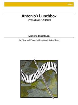 Antonio's Lunchbox 