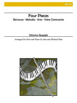 4 Pieces 