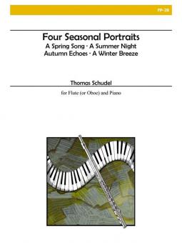 4 Seasonal Portraits 