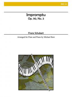 Impromptu op. 90, No. 3 