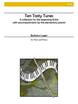 10 Tasty Tunes 