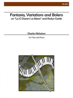 Fantasia No. 1, La Ci Darem La Mano 