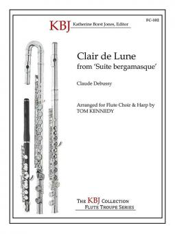 Clair de Lune 