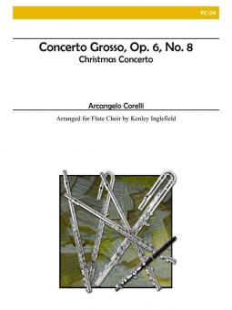 Concerto Grosso, op. 6, No. 8 - 'Christmas Concerto' 