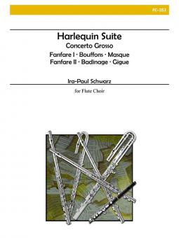 Harlequin Suite 