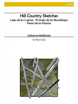 Hill Country Sketches 