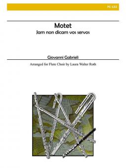 Motet: Jam Non Dicam 
