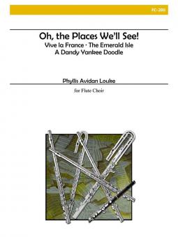 Oh, the Places We'll See! 