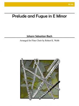 Prelude and Fugue in E Minor 