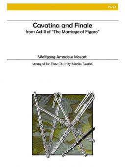 The Marriage of Figaro: Cavatina and Finale (from Act II) 