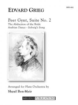 Peer Gynt Suite No. 2 