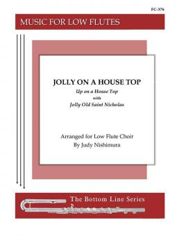 Jolly on a House Top 