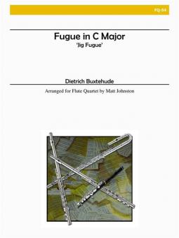 Fugue in C Major 'Jig Fugue' 