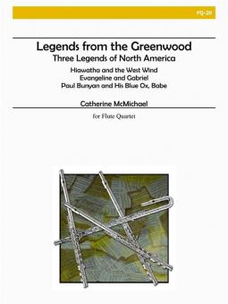 Legends from the Greenwood 