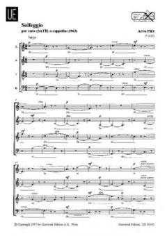 Solfeggio 
