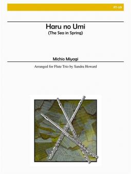 Haru no Umi (The Sea in Spring) 