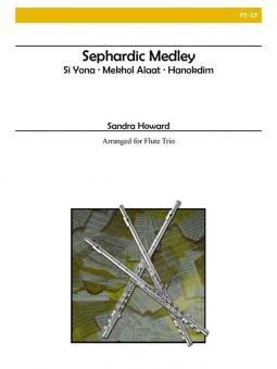 Sephardic Medley 