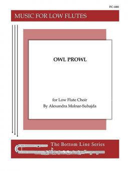 Owl Prowl 