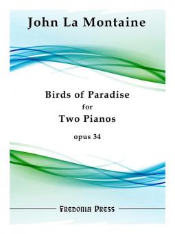 Birds of Paradise 