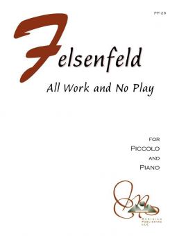 All Work and No Play 
