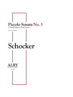 Piccolo Sonata No. 5 