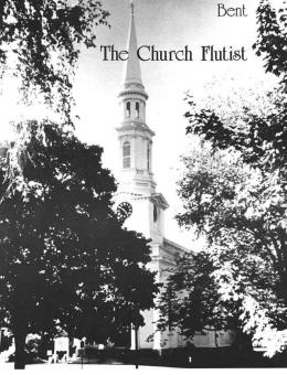 The Church Flutist: Obbligatos 