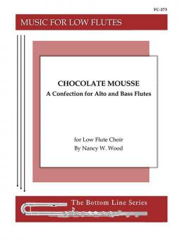 Chocolate Mousse - A Confection 