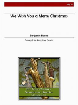 We Wish You A Merry Christmas 
