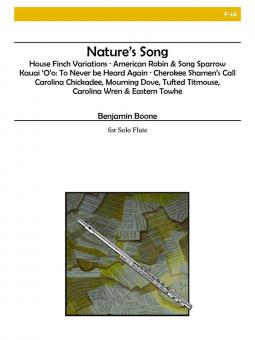 Nature's Song 