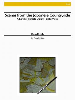 Scenes from the Japanese Countryside 