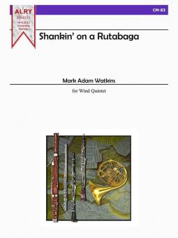 Shankin' on a Rutabaga 