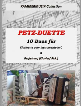 Petz-Duette 