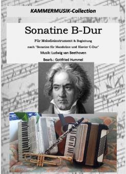 Sonatine B-Dur 