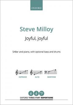 Joyful, joyful 